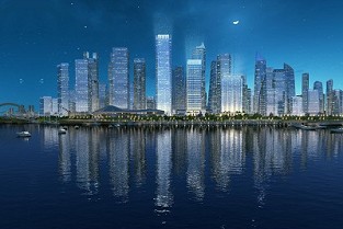兰亭 百步亭